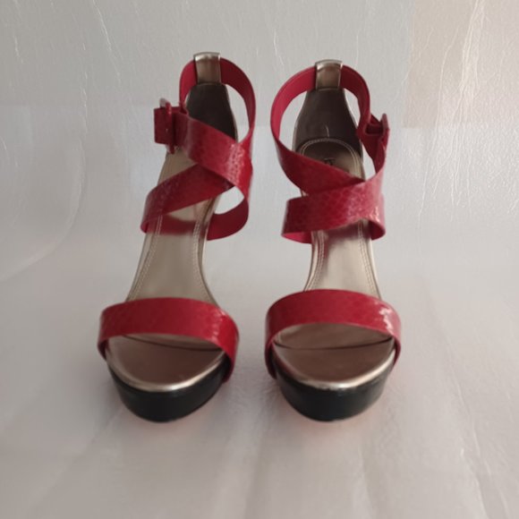 BEBE High Heels Shoes 9M - Picture 3 of 14